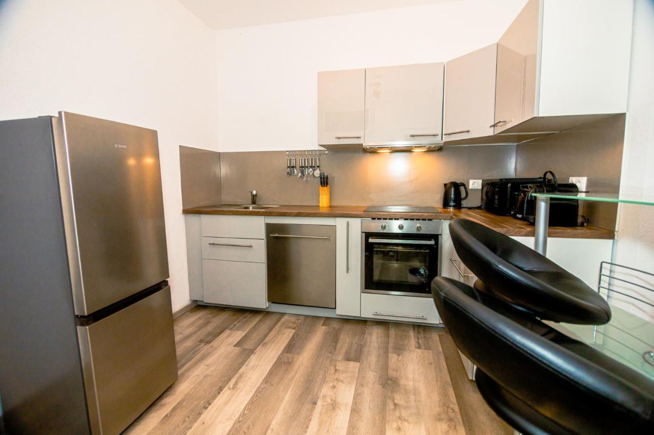 Ferienwohnung A&S Heuchelheim Heuchelheim  Екстериор снимка