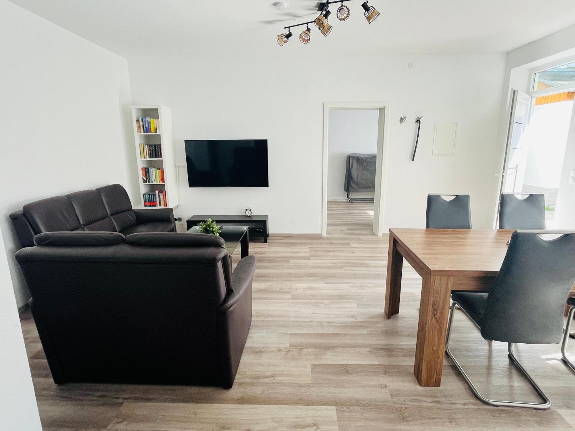 Ferienwohnung A&S Heuchelheim Heuchelheim  Екстериор снимка