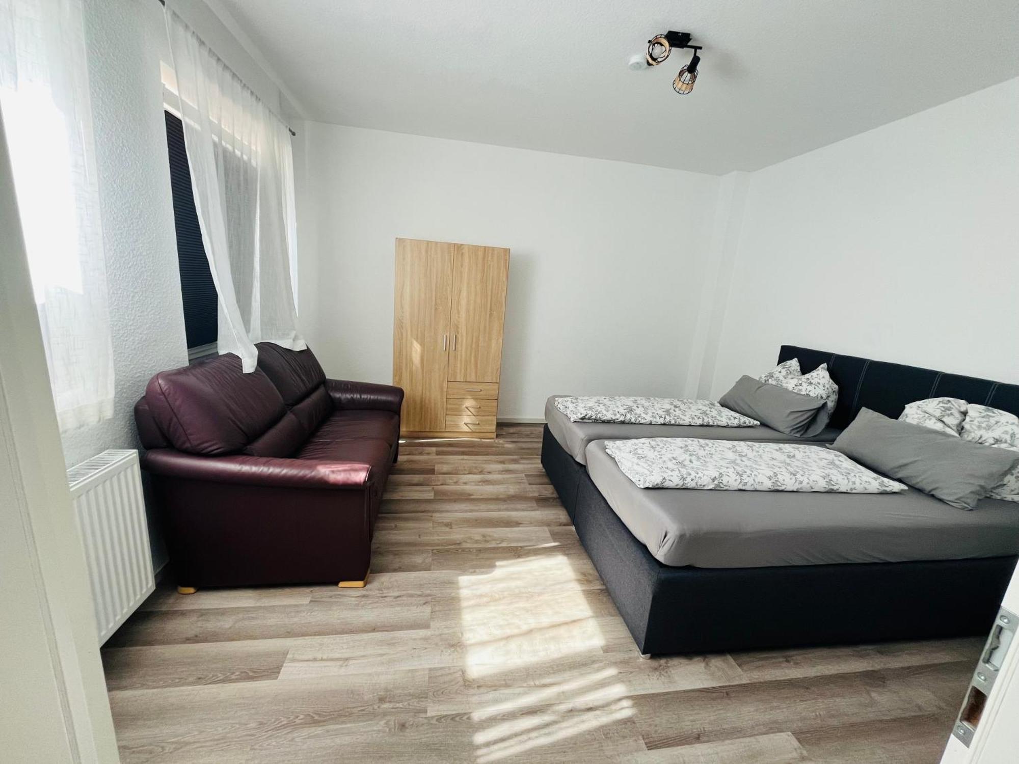Ferienwohnung A&S Heuchelheim Heuchelheim  Екстериор снимка