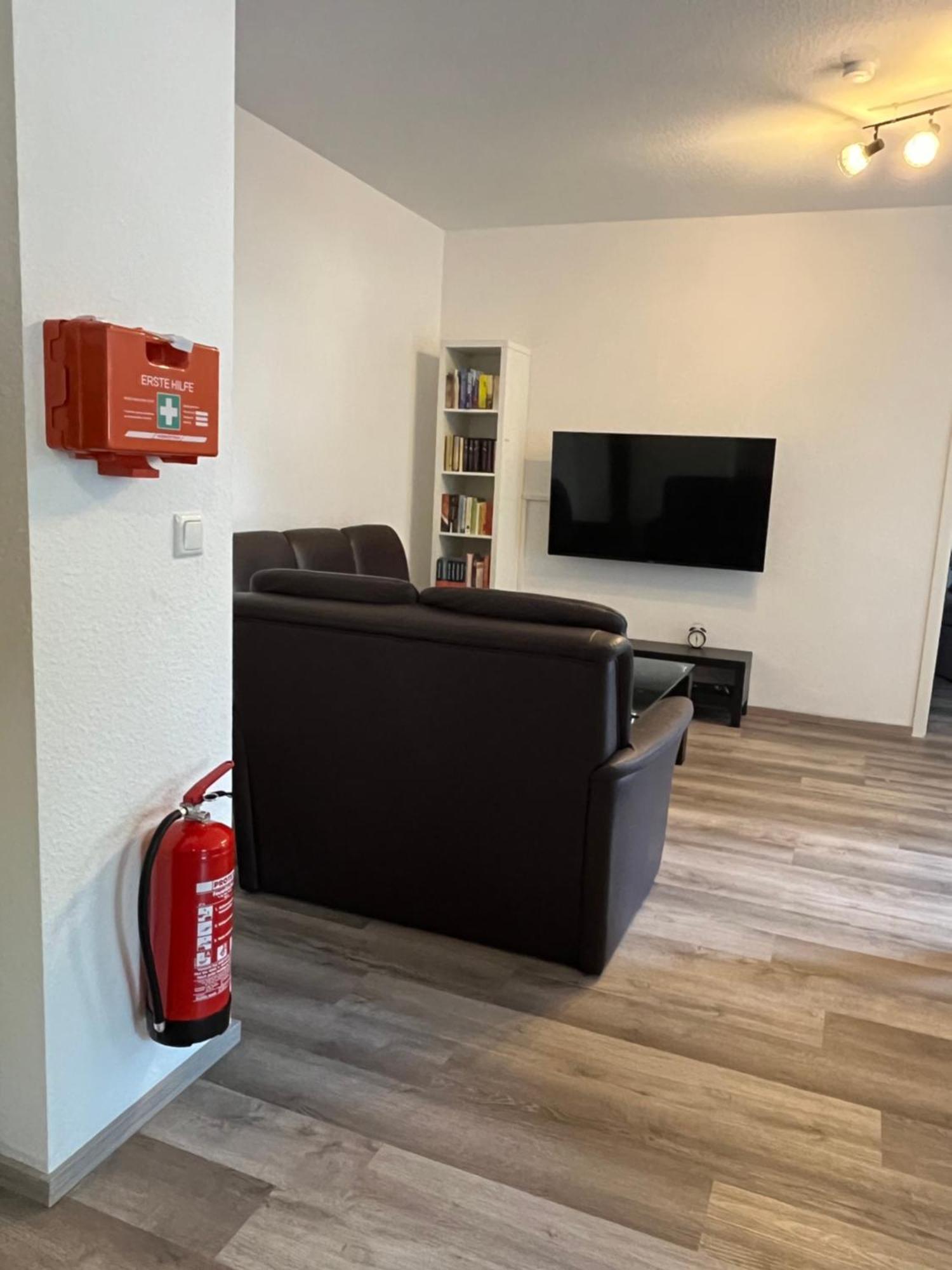 Ferienwohnung A&S Heuchelheim Heuchelheim  Екстериор снимка